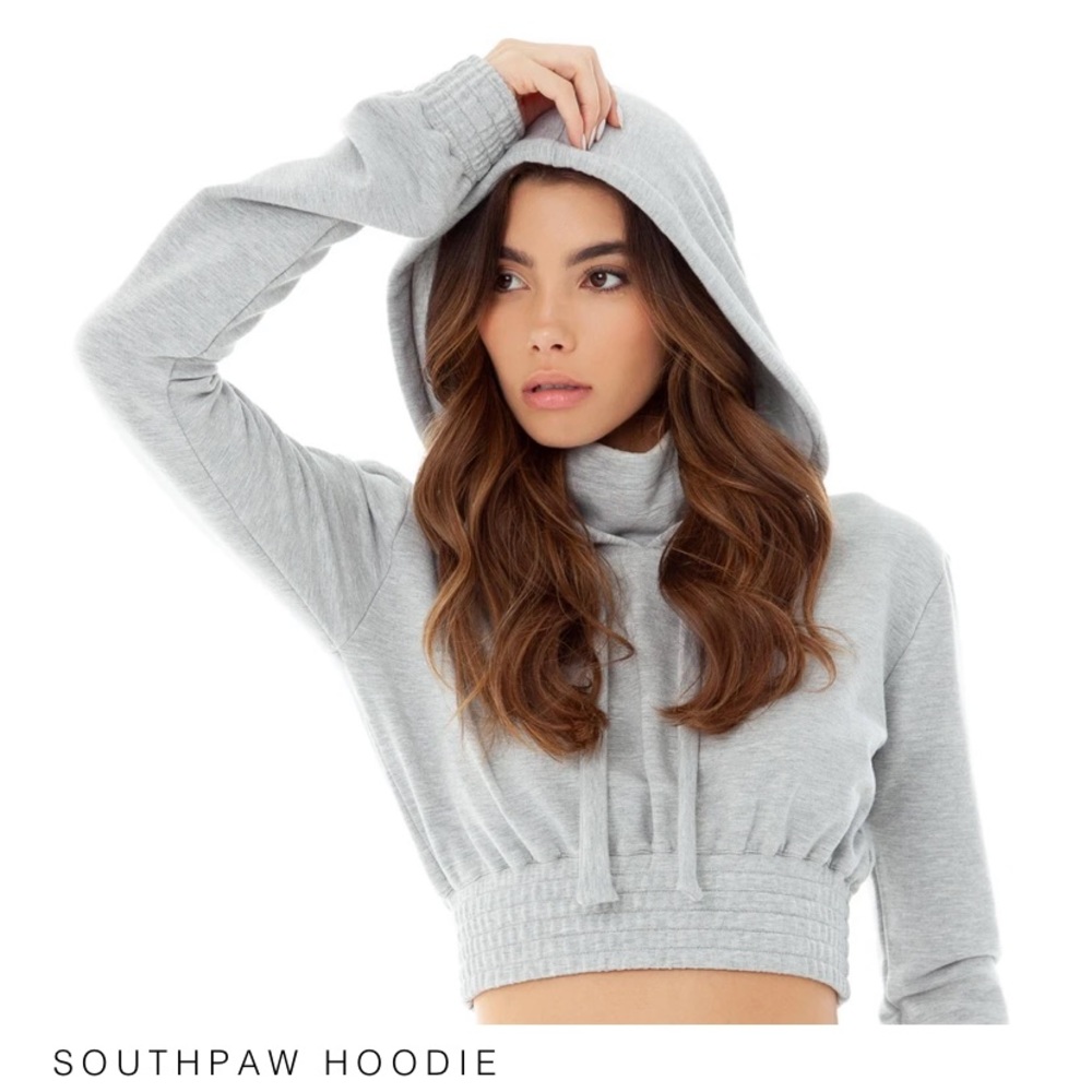 are you am I southpaw hoodie